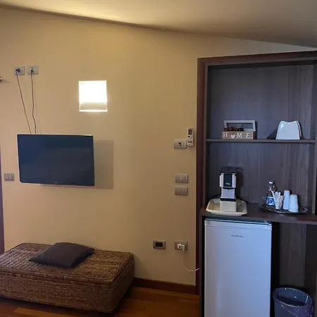 Il Cormorano Отель типа 