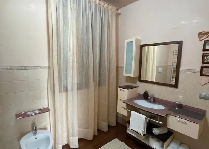 Il Cormorano Bed and Breakfast *