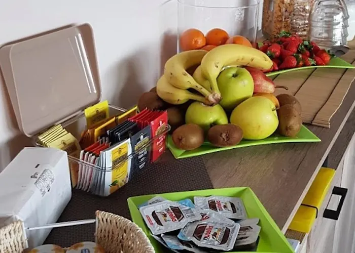 Bed & Breakfast Il Cormorano Scardovari